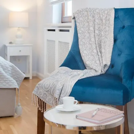 Hamptons - Relaks Blisko Plazy I Molo Apartmán *