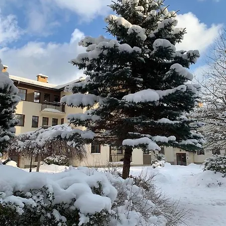 Hamptons - Relaks Blisko Plazy I Molo Apartmán