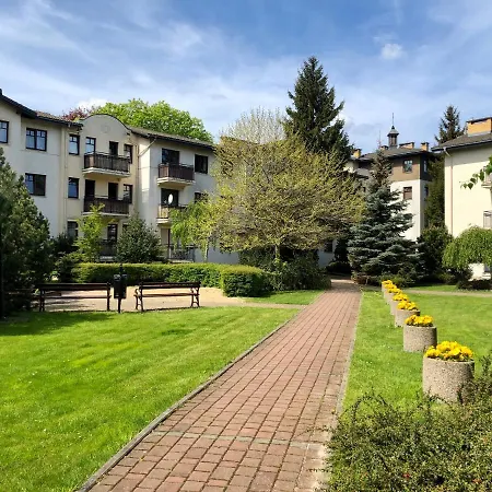 Appartement Hamptons - Relaks Blisko Plazy I Molo Sopot