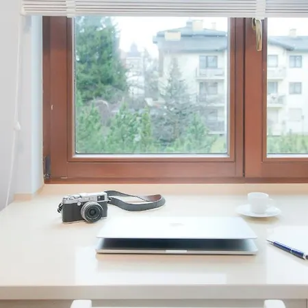 Hamptons - Relaks Blisko Plazy I Molo Apartmán