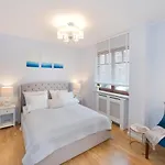 Hamptons - Relaks Blisko Plazy I Molo Lejlighed *