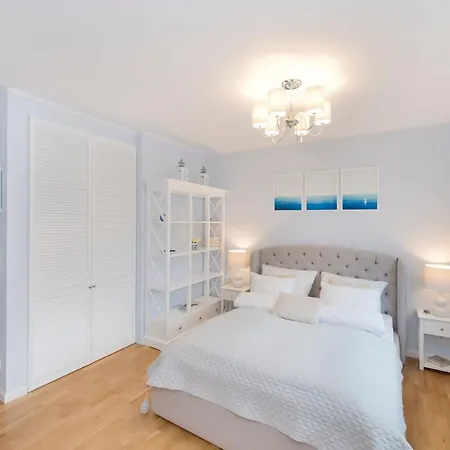 Appartamento Hamptons - Relaks Blisko Plazy I Molo *