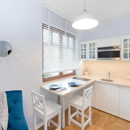 Hamptons - Relaks Blisko Plazy I Molo ソポト