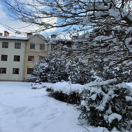Hamptons - Relaks Blisko Plazy I Molo Apartman *
