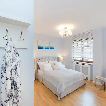 아파트 Hamptons - Relaks Blisko Plazy I Molo *