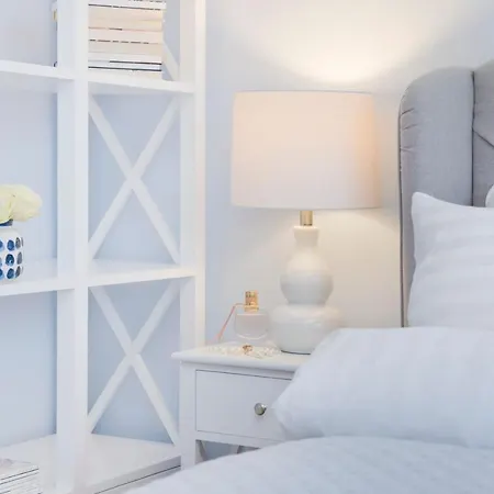 Appartamento Hamptons - Relaks Blisko Plazy I Molo Sopot