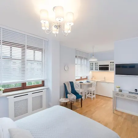 Appartamento Hamptons - Relaks Blisko Plazy I Molo *