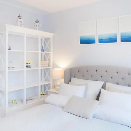 Hamptons - Relaks Blisko Plazy I Molo Appartamento
