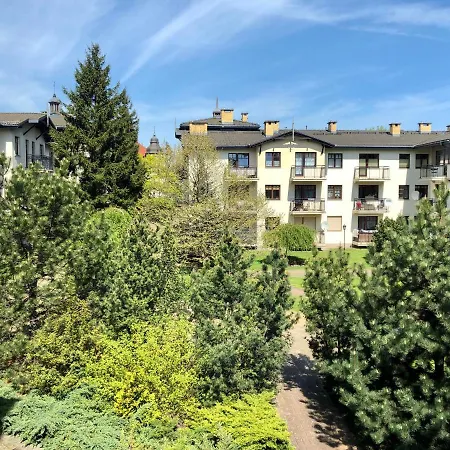 Hamptons - Relaks Blisko Plazy I Molo Apartmán