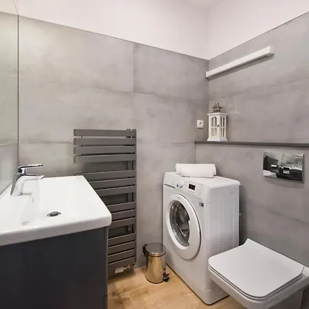 Hamptons - Relaks Blisko Plazy I Molo アパート