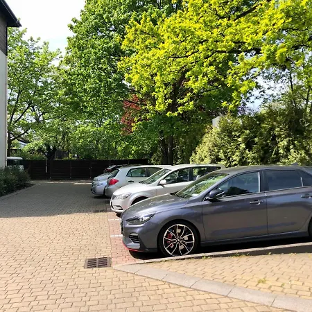 Hamptons - Relaks Blisko Plazy I Molo Apartmán