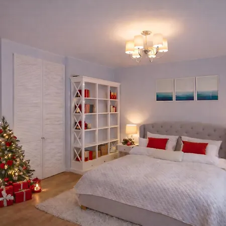 Hamptons - Relaks Blisko Plazy I Molo 아파트