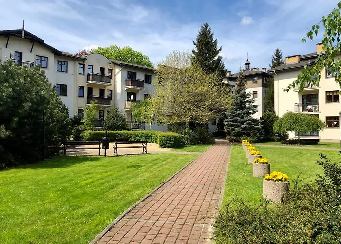 Apartment Hamptons - Relaks Blisko Plazy I Molo Zoppot