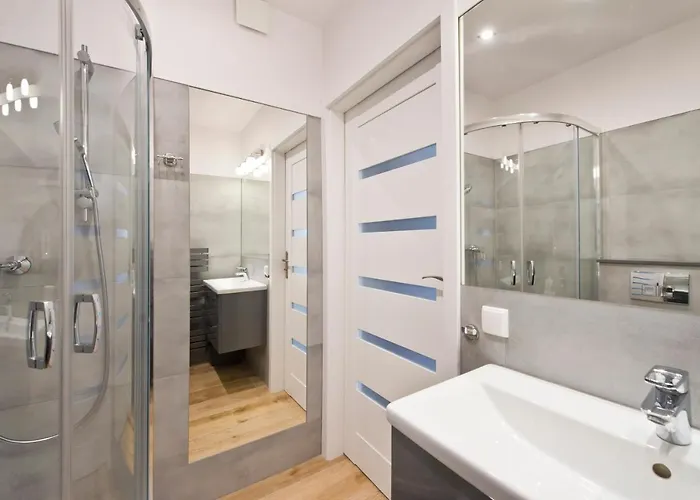 Appartement Hamptons - Relaks Blisko Plazy I Molo *