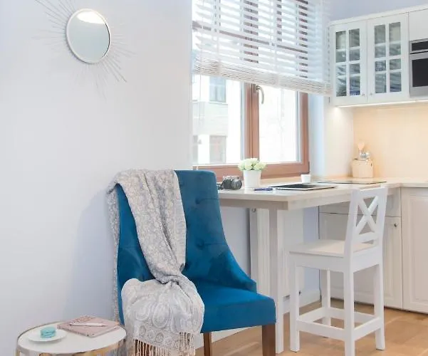 Hamptons - Relaks Blisko Plazy I Molo Appartement Sopot