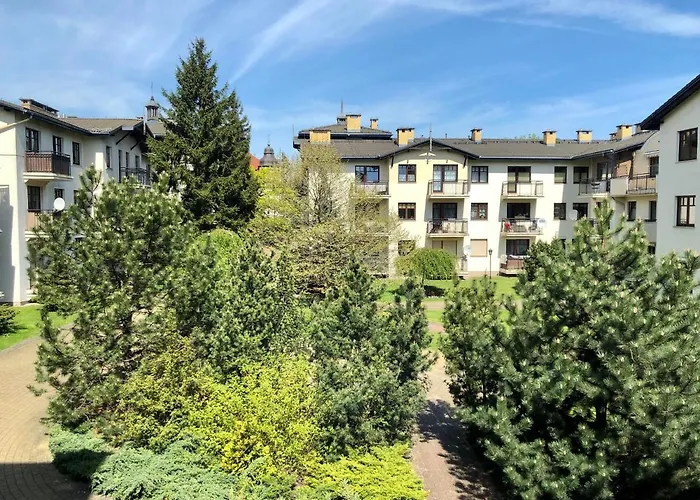 Hamptons - Relaks Blisko Plazy I Molo Appartement